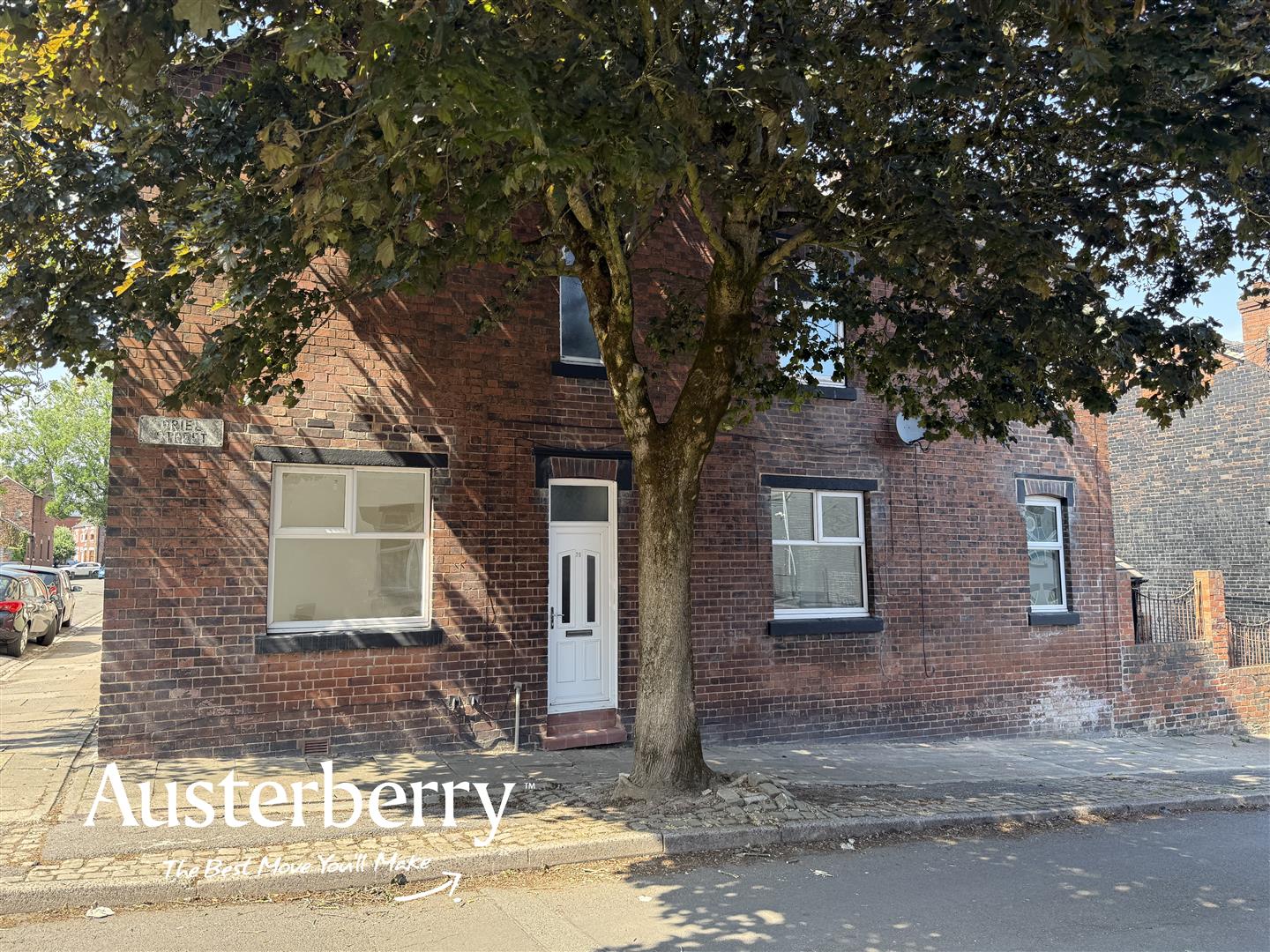 Oriel Street, Hartshill, Stoke-On-Trent